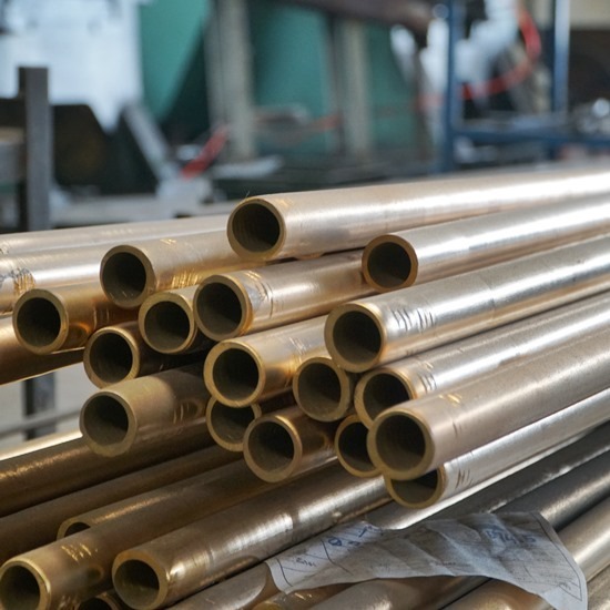 รับผลิตทองเหลืองเส้นกลมมีรู รับผลิตทองเหลืองเส้นกลมมีรู