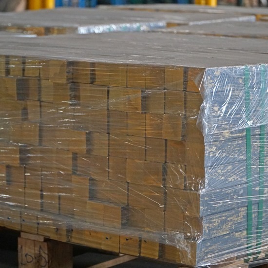 ทองเหลืองแท่งสี่เหลี่ยม ทองเหลืองแท่งสี่เหลี่ยม