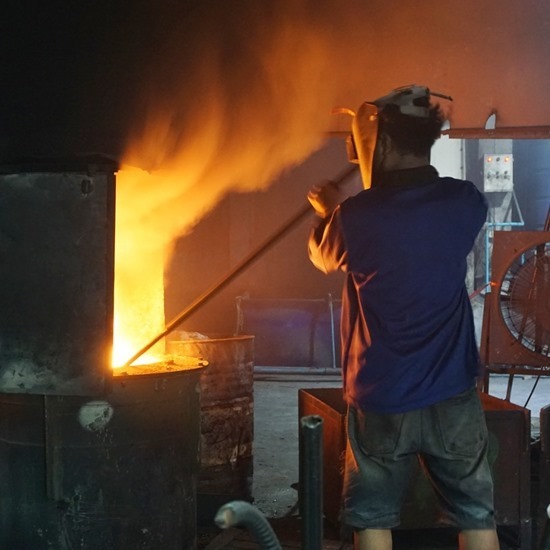 โรงหล่อทองเหลือง สมุทรสาคร โรงหล่อทองเหลือง สมุทรสาคร