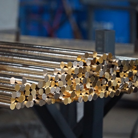 รับผลิตทองเหลืองเส้นกลม รับผลิตทองเหลืองเส้นกลม